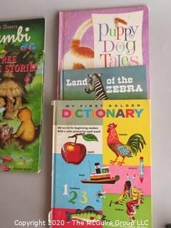 Group of Children's Books