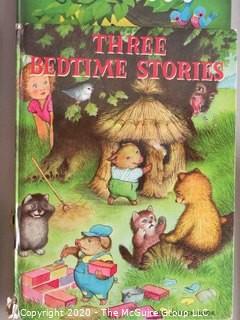 Group of Children's Books