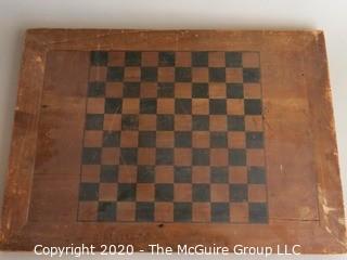 Hand Made Chess Board