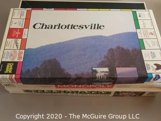 Group of Vintage Board Games