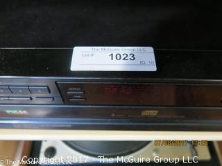 SONY Compact Disc Player CDP-C315