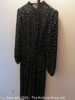 Vintage Rodier Paris Dress European size 38