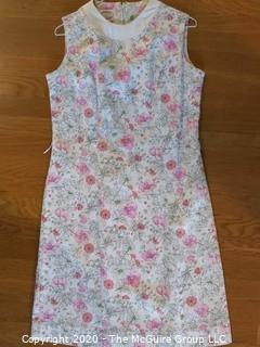 Liberty Pink Floral Dress