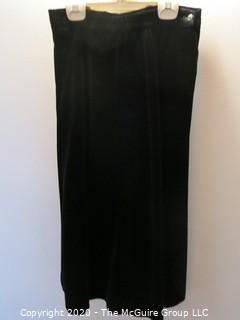 Caroline Rohmer Paris 2 Piece Evening Suit