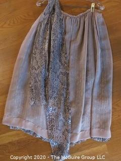 Ingeborg Silk Skirt