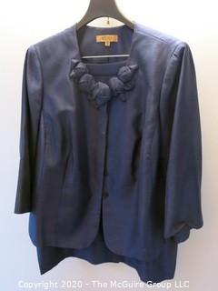 Two Piece Kasper Suit size 16W