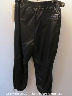 Columbia Women's XL Black Ski Snow Pants