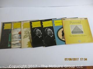 Vinyl Records - Classical - Deutsche Grammaphone