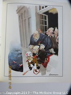 Book of SOKOL political cartoons 