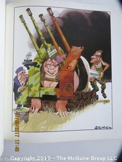 Book of SOKOL political cartoons 