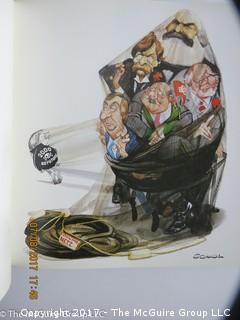 Book of SOKOL political cartoons 