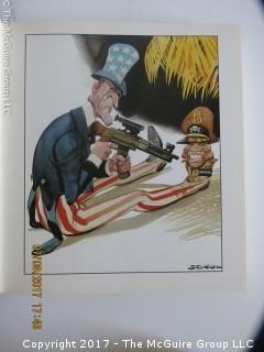 Book of SOKOL political cartoons 