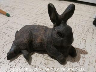 Cement Garden Rabbit