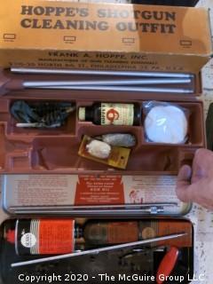 Hoppe's Shotgun Cleaning Kit