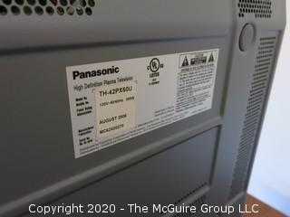 Panasonic Flat Screen HD Television 41" TV 