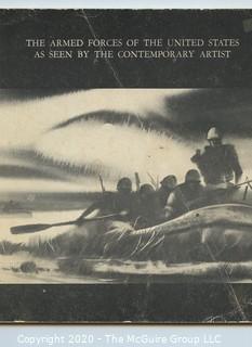 Book Title: "Painting of Army Medicine" from the Abbott Collection"