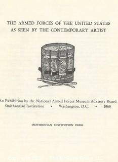 Book Title: "Painting of Army Medicine" from the Abbott Collection"