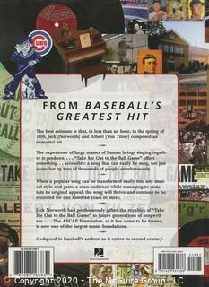 Book Titles: including "Lost Ballparks" by Lawrence S. Ritter