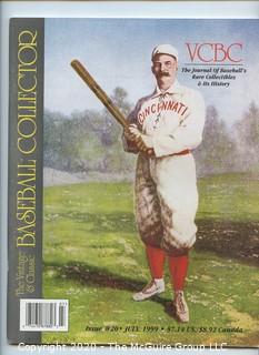 Magazines: Baseball: Collector