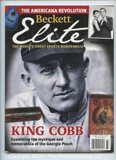 Magazines: Baseball: Collector