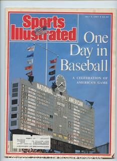 Magazines: Sports Illustrated: Baseball: 4 vol.