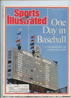 Magazines: Sports Illustrated: Baseball: 5 vol.