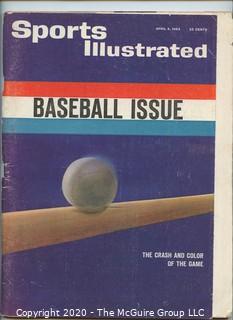 Magazines: Sports Illustrated: Baseball: 5 vol.