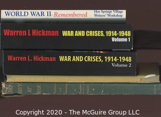 Book Titles: Military