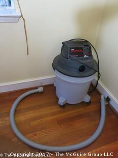 1.5 HP Craftsman Wet/Dry Vac 