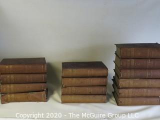 14 Volume Set of the American Encyclopedia