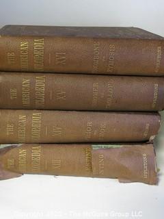 14 Volume Set of the American Encyclopedia