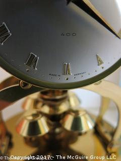 German 400 day Schatz mantle clock 