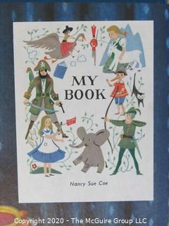 Group of Vintage Hardback Books including Childrens