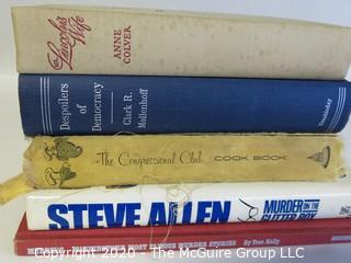 Group of Vintage Hardback Books including Childrens