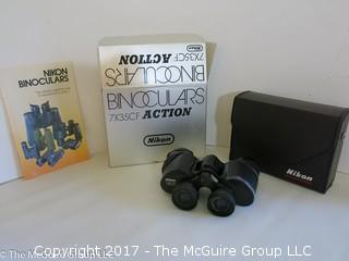 Nikon Binoculars 7x35CF