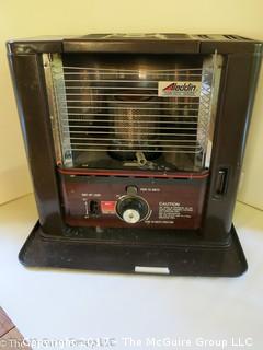 Aladdin kerosene heater 