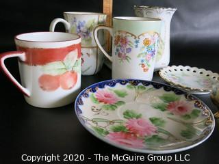 Mixed Group of Porcelain Items B