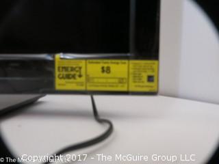 Panasonic LCD TV; Model TC-L32E3 (32")