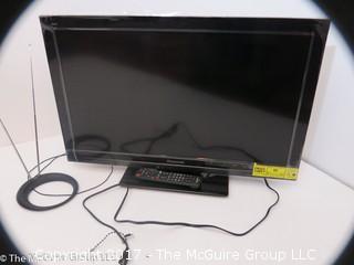 Panasonic LCD TV; Model TC-L32E3 (32")