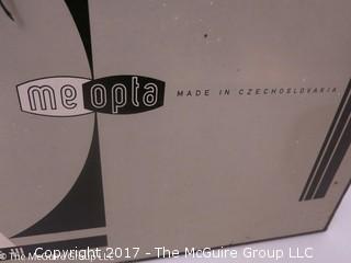 New In Box (NIB): Meopta Opemus III  Photo Dark Room Enlarger