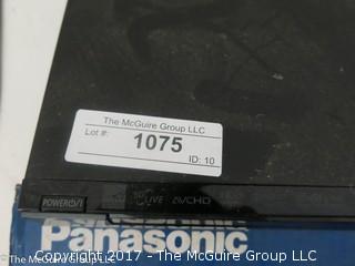 Panasonic DMP-BD75P-K Blu-Ray Disc P{layer 