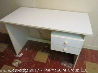 Office Desk; 48W x 23S x 29 1/2T 