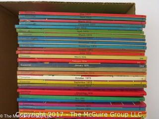 100's of "Encounter Magazine";an English Literary Monthly Journal (1960's, 70's & 80's): 