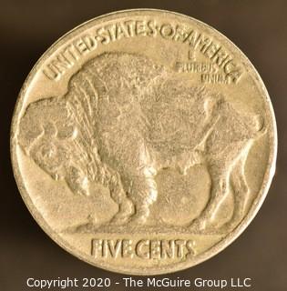 1936 Buffalo Nickel