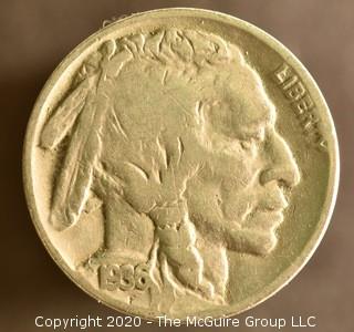 1936 Buffalo Nickel