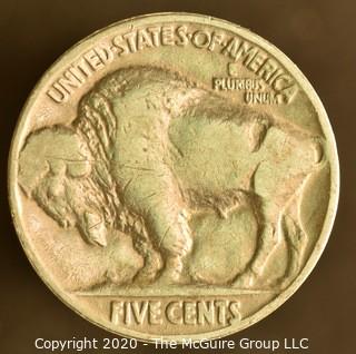 1930 Buffalo Nickel