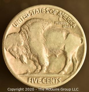 1930 Buffalo Nickel