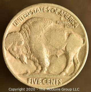 1930 Buffalo Nickel