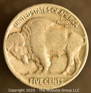 1930 Buffalo Nickel