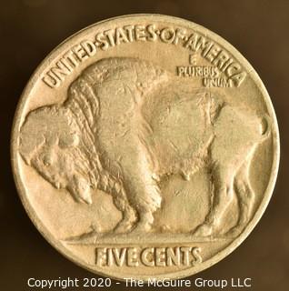 1930 Buffalo Nickel